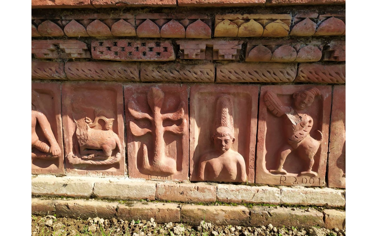 Somapura Mahavihara, Paharpur: A Landmark of Buddhist Heritage in Bangladesh