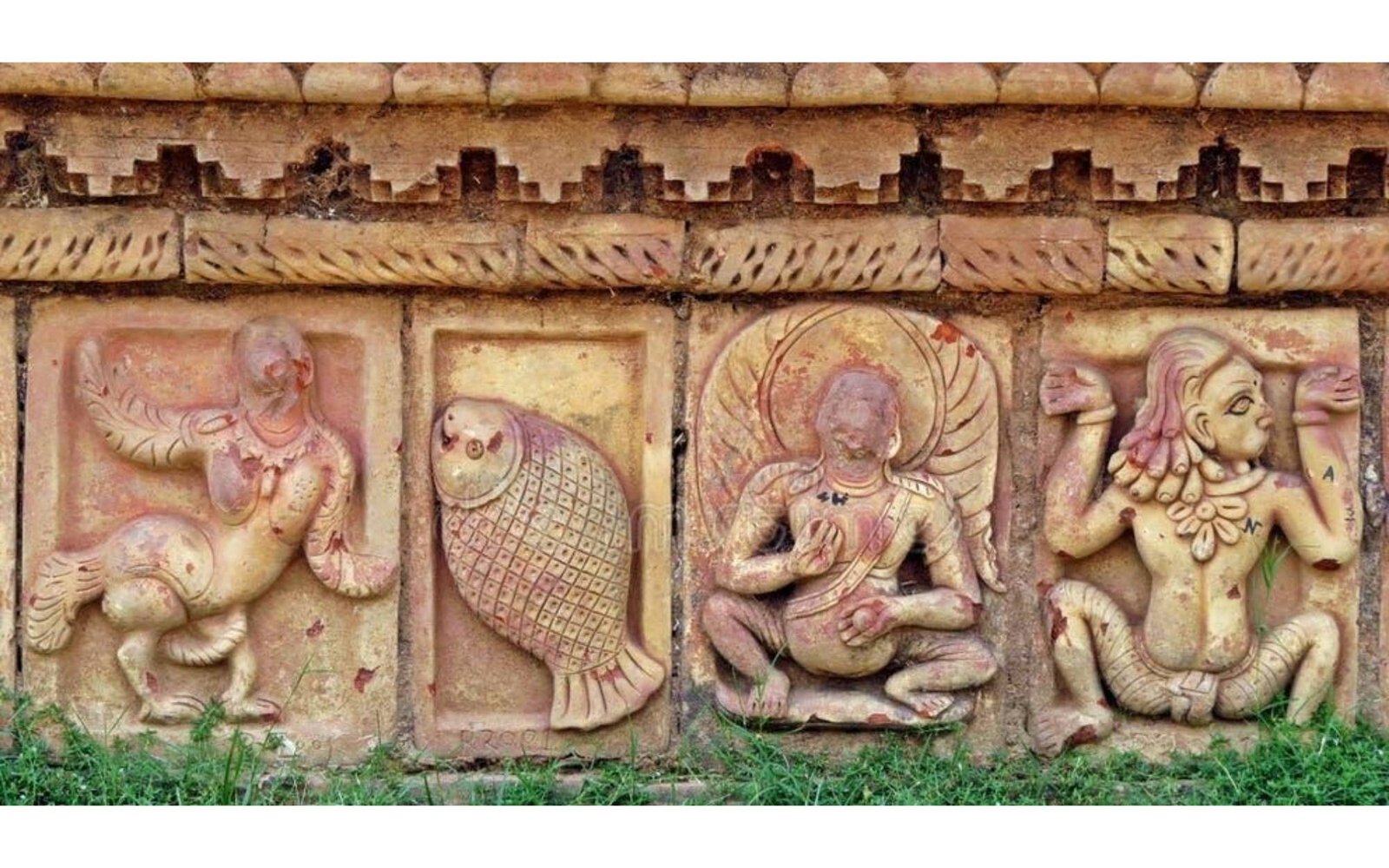 Somapura Mahavihara, Paharpur: A Landmark of Buddhist Heritage in Bangladesh