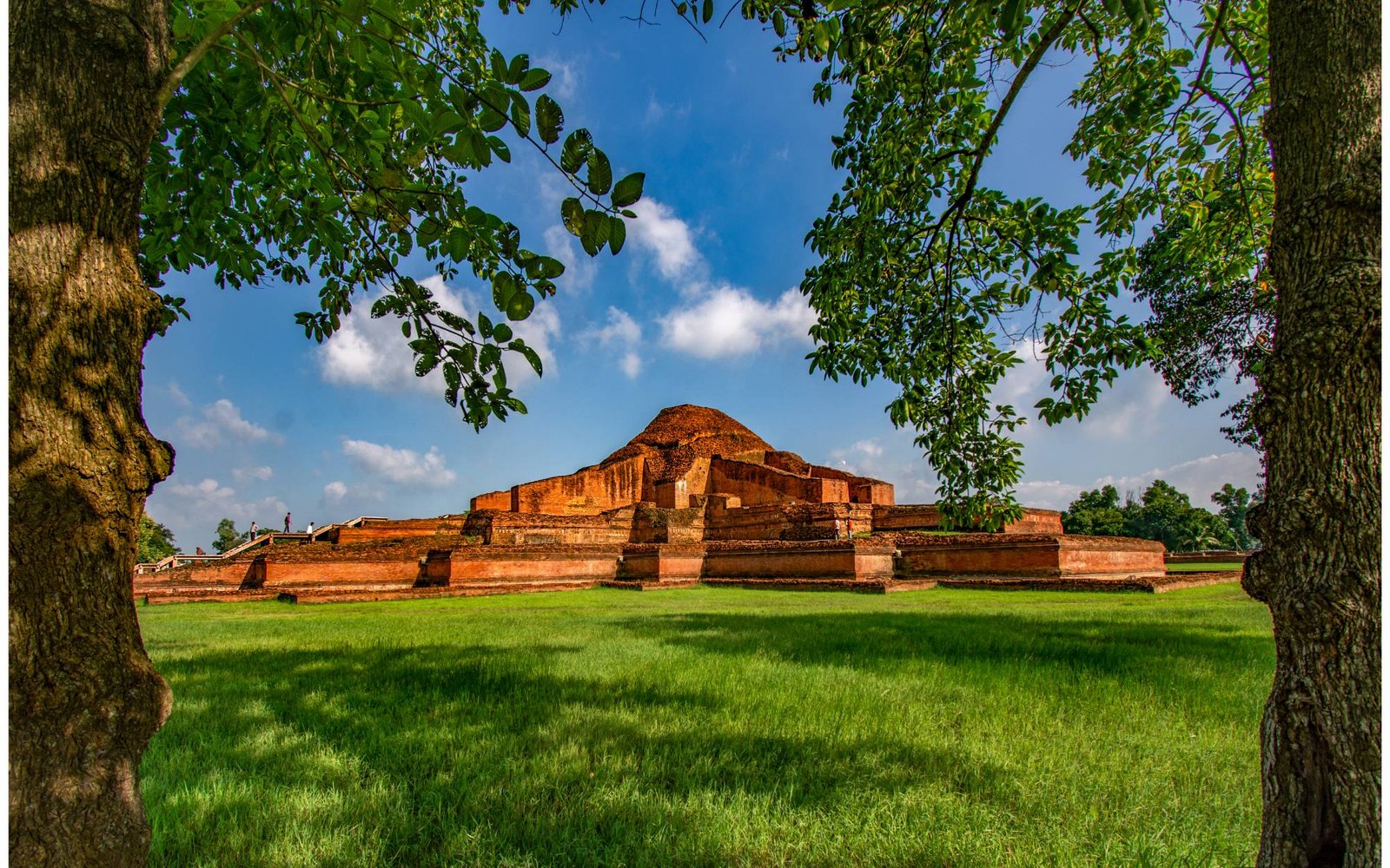 Somapura Mahavihara, Paharpur: A Landmark of Buddhist Heritage in Bangladesh
