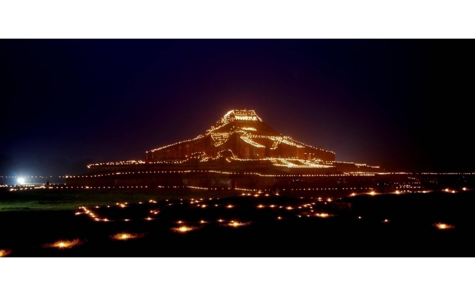 Somapura Mahavihara, Paharpur: A Landmark of Buddhist Heritage in Bangladesh