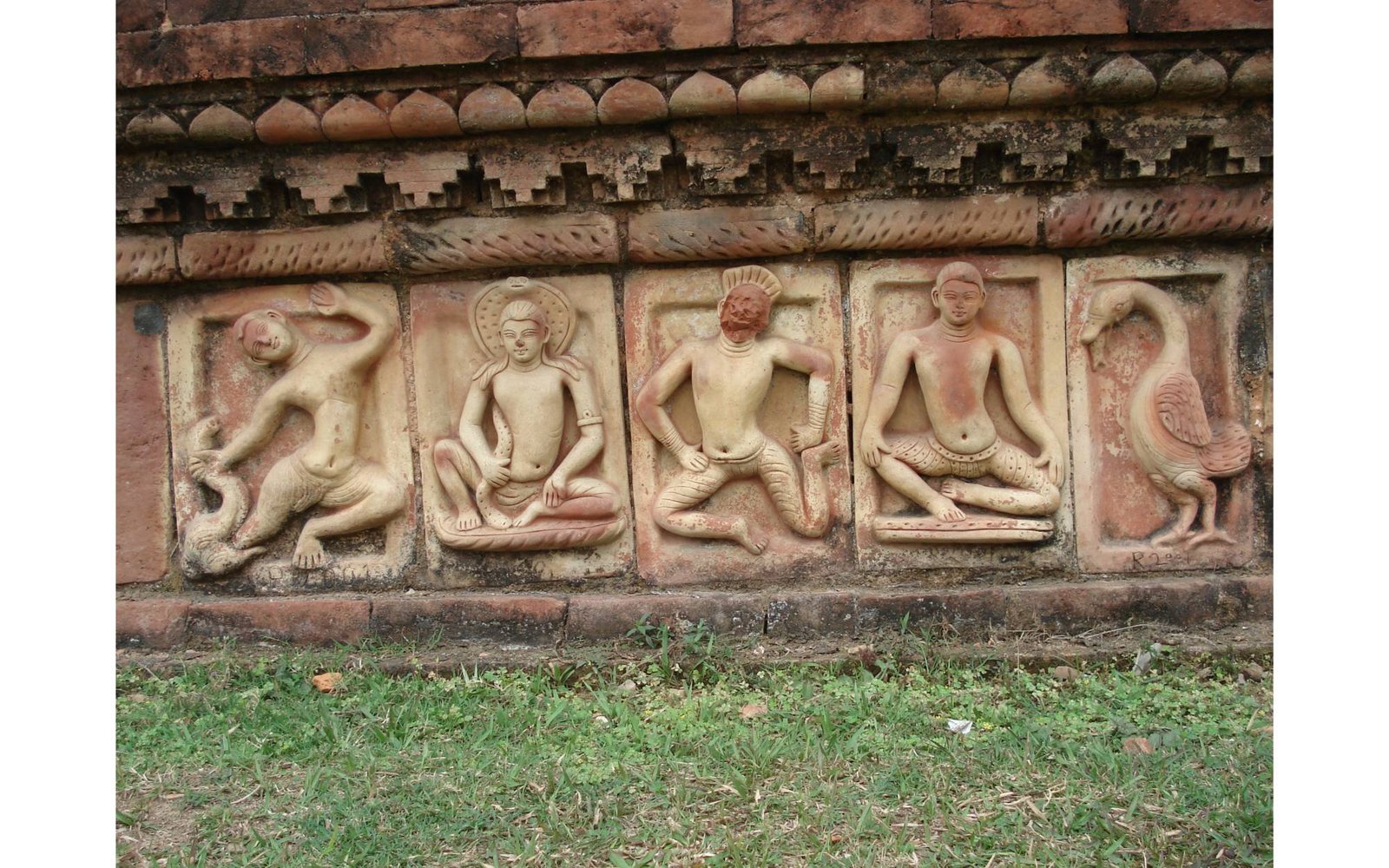 Somapura Mahavihara, Paharpur: A Landmark of Buddhist Heritage in Bangladesh