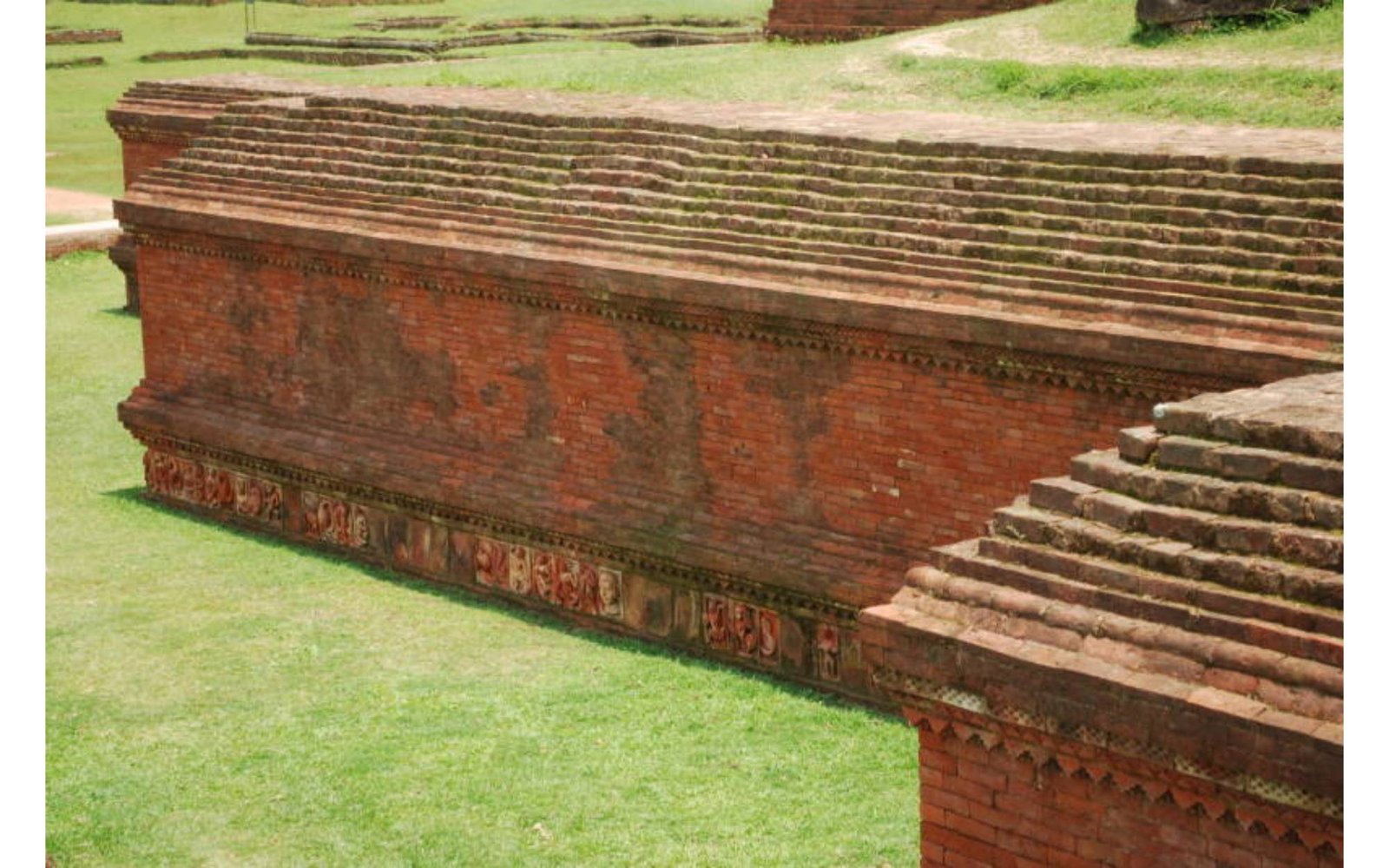 Somapura Mahavihara, Paharpur: A Landmark of Buddhist Heritage in Bangladesh