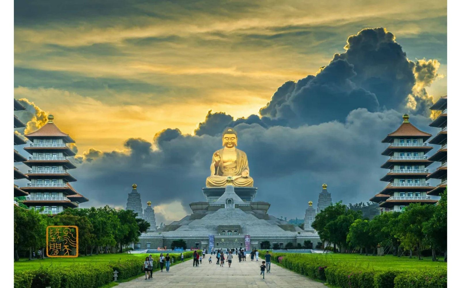 Sacred heritage and environmental sustainability