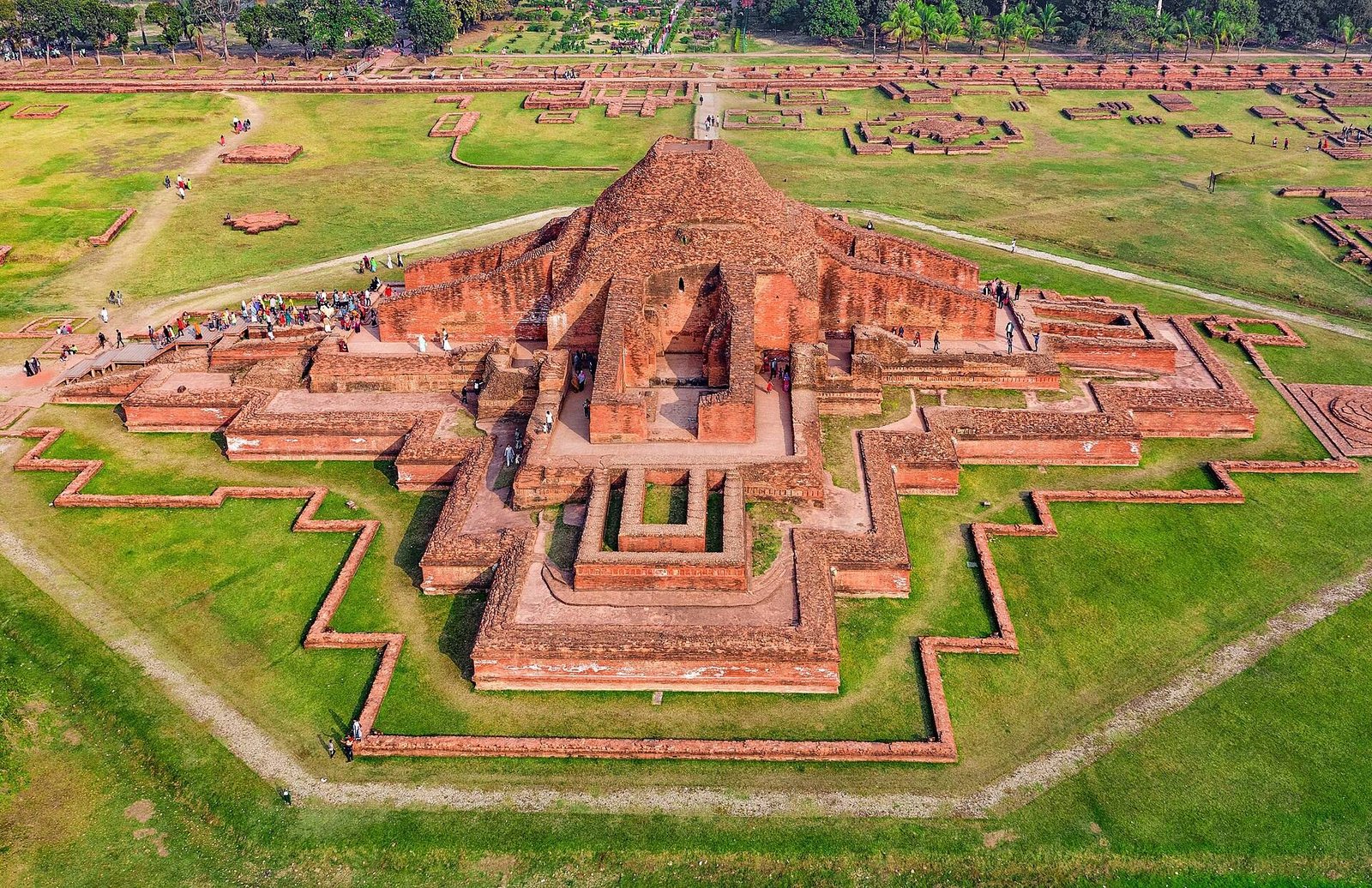 Reclaiming the Lost Architectural Heritage Sompur Mahavihara: Through Conjectural Restoration