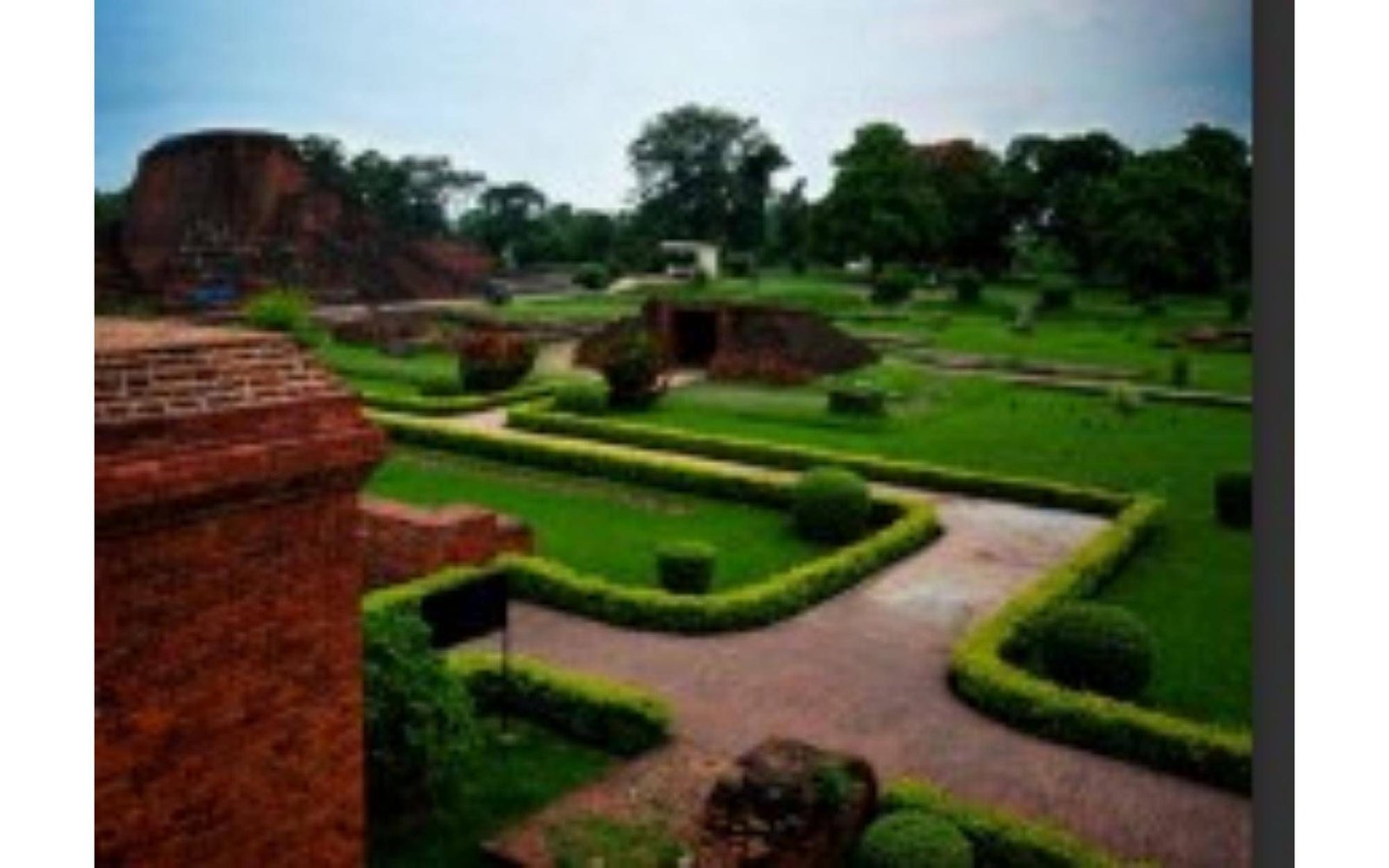 UNESCO World Heritage nomination file for the Archaeological Site of Nalanda Mahavihara