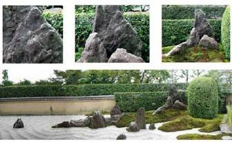 Calming Visual Spaces: Learning from Kyoto Zen Gardens