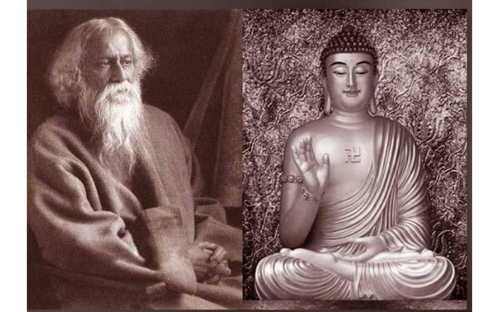 Reflections of Buddhist Philosophy in Rabindranath Tagore’s Literature