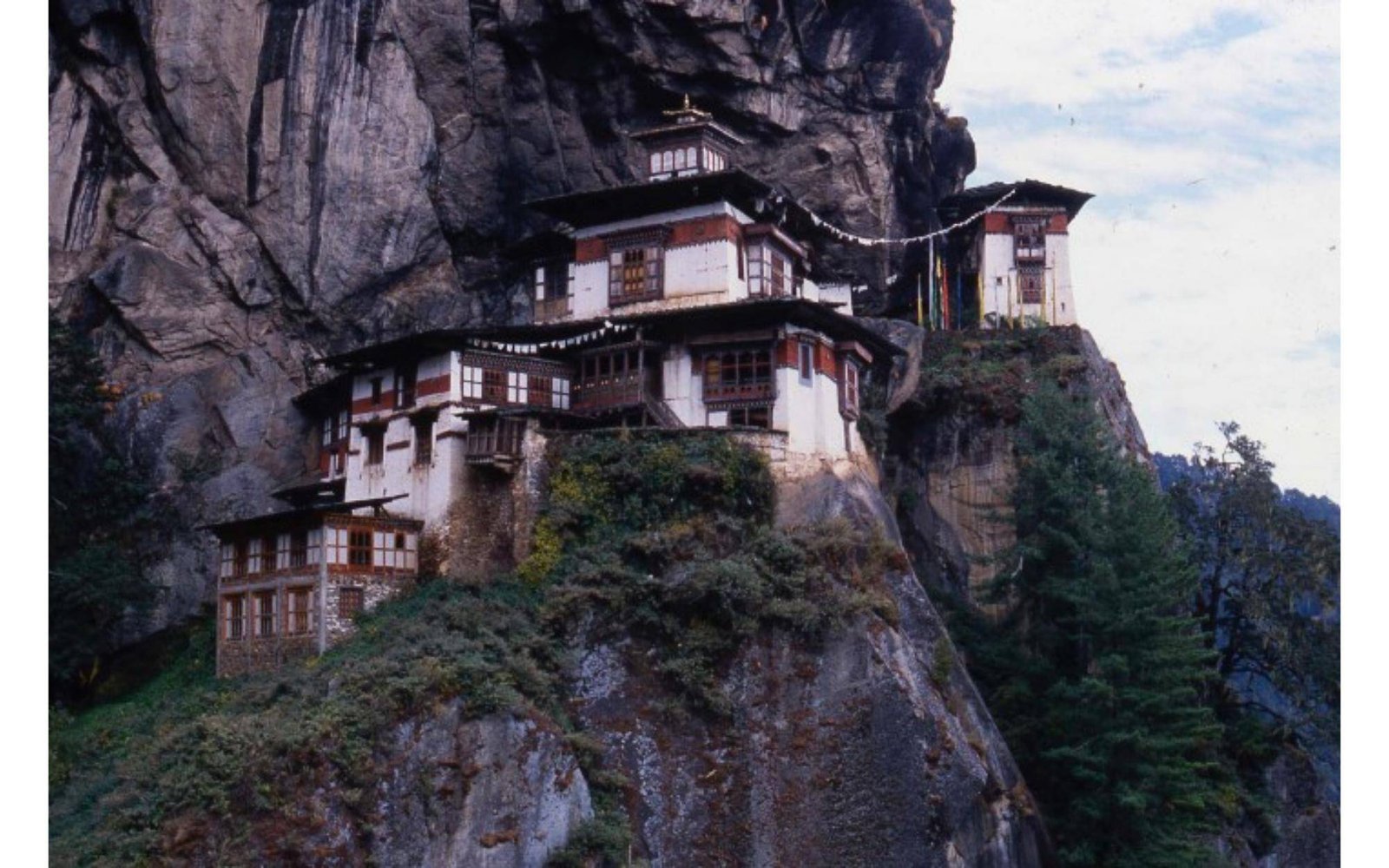 BHUTAN’S MOST ACCLAIMED RELIGIOUS SANCTUARY