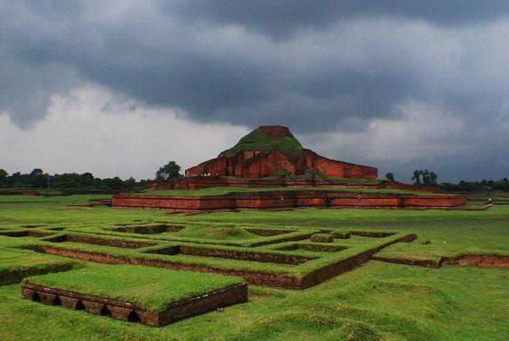 REVISITING THE ARCHAEOLOGICAL SITES AND SURROUNDINGS OF THE LALMAI-MAINAMATI