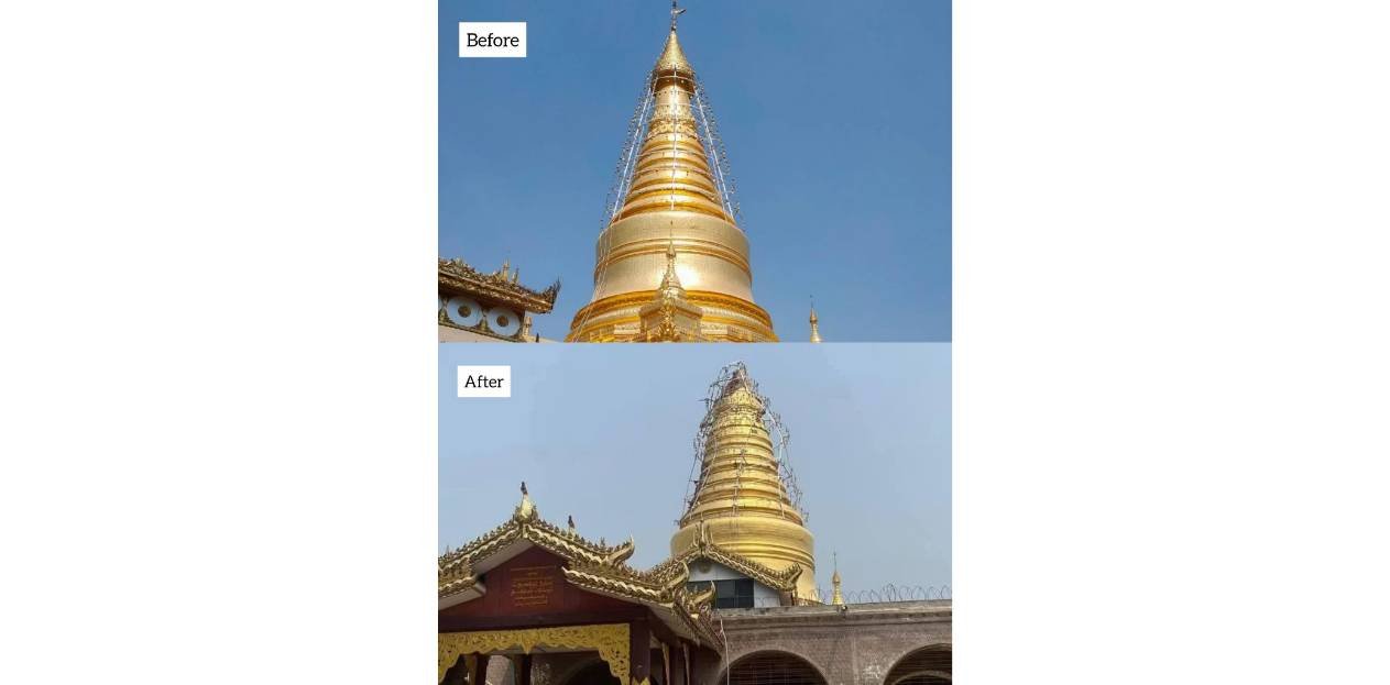 In the Wake of the Earthquake: Preserving Myanmar’s Artistic and Cultural Legacy