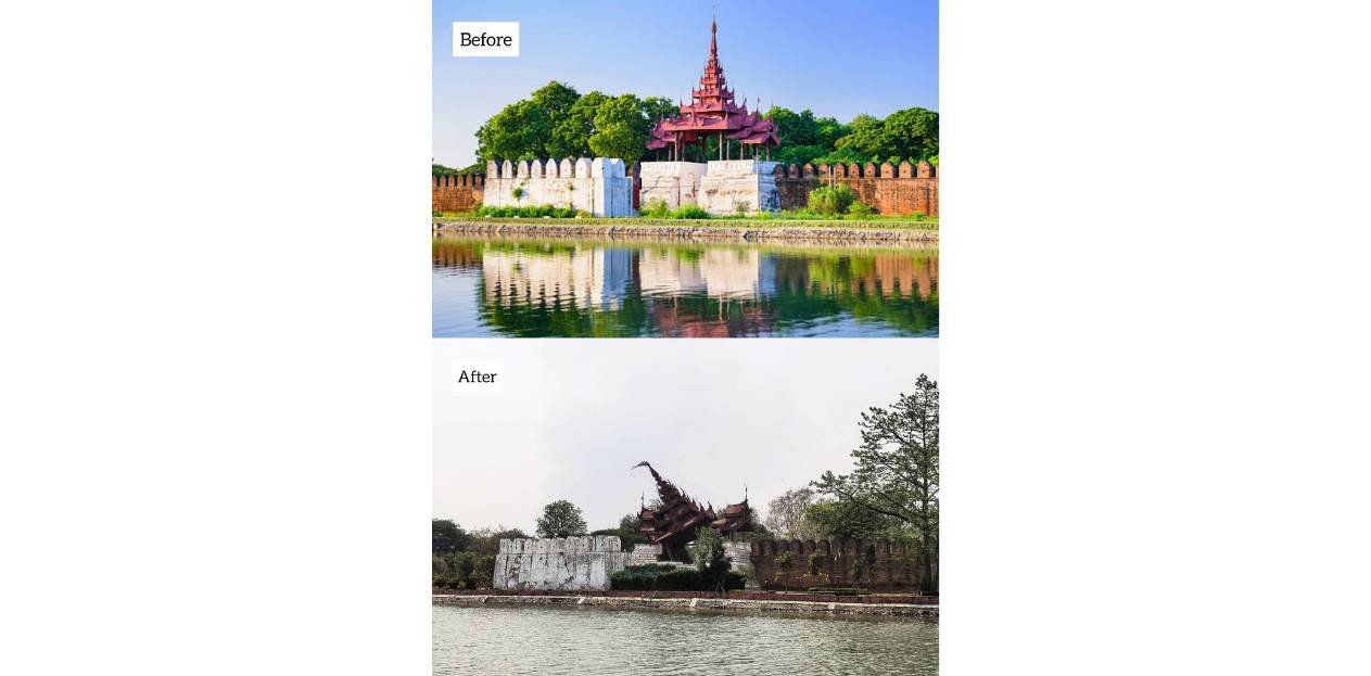 In the Wake of the Earthquake: Preserving Myanmar’s Artistic and Cultural Legacy