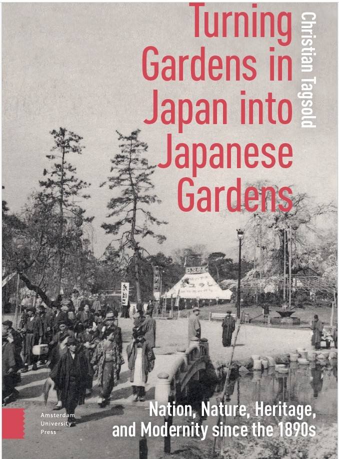 Turning Gardens in Japan into Japanese Gardens