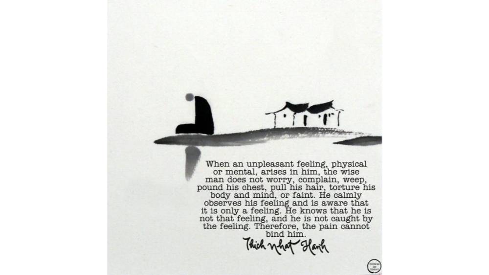 Transforming Despair by Thich Nhat Kanh